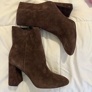 Sam Edelman NEW Daria Booties